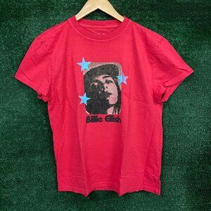 Billie Eilish Dice Red Spotify Exclusive T-Shirt Size Small